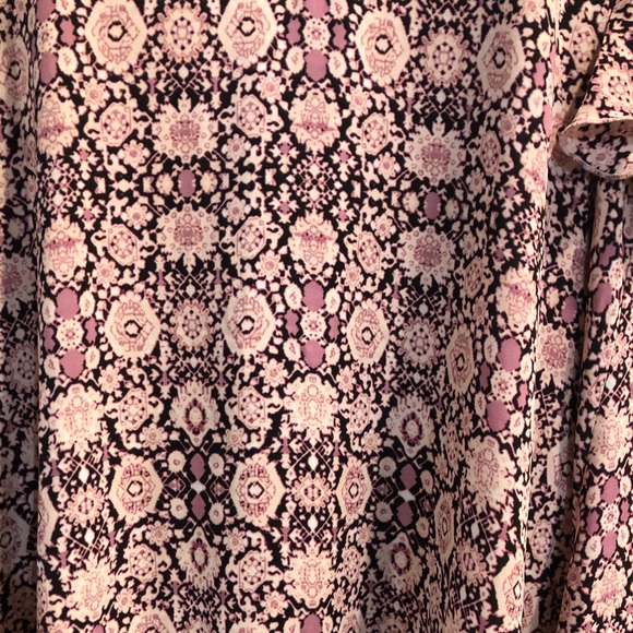 Show Me Your MuMu Kylie Mini Dress. XL. 💜 - Picture 3 of 5